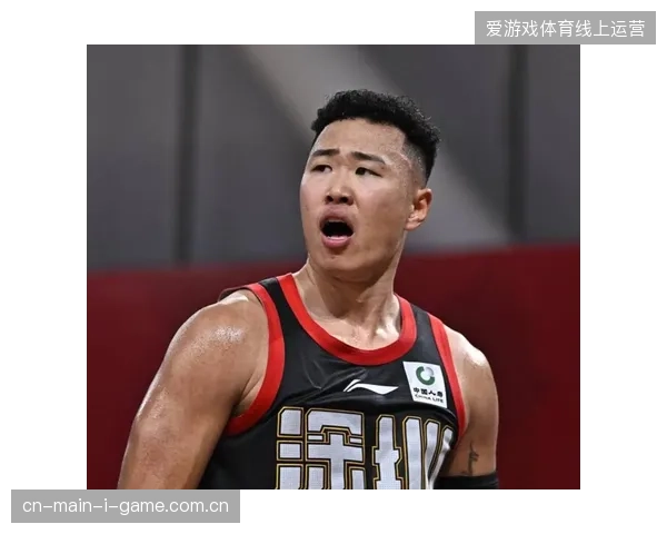 贺希宁的全面数据是深圳队取得佳绩的关键，其综合能力在三号位上优势明显